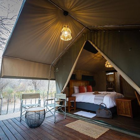 Boteti Tented Safari Lodge Maun Exterior foto