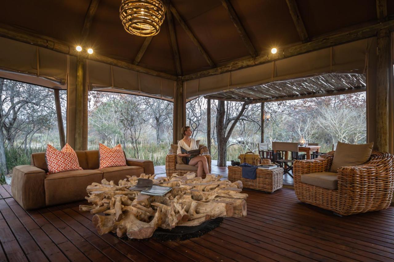 Boteti Tented Safari Lodge Maun Exterior foto