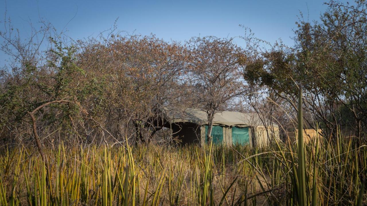 Boteti Tented Safari Lodge Maun Exterior foto
