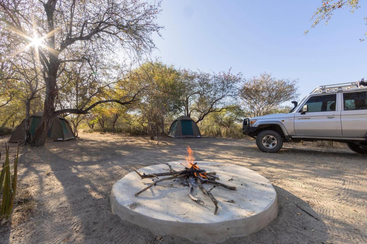 Boteti Tented Safari Lodge Maun Exterior foto